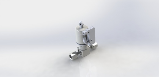 阀门6LVV-ALD3FR4-P-CV(世伟洛克)缩略图